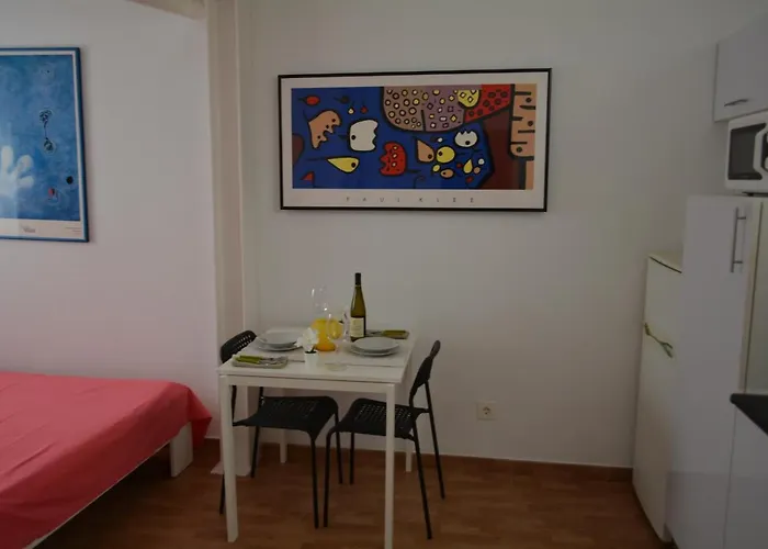 Maspalomas Studio
